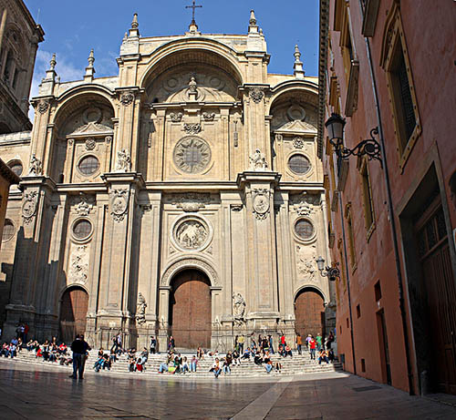 Catedral de Granada