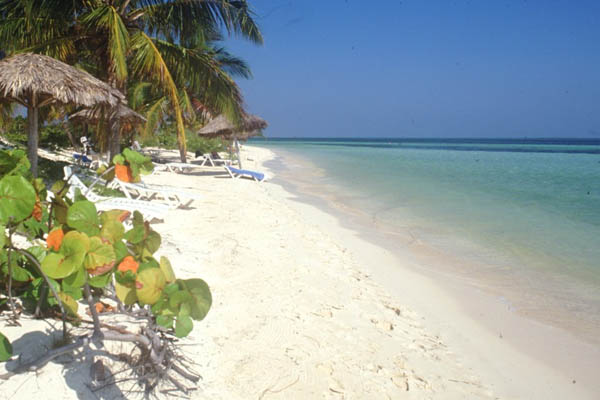 Cayo Coco en Cuba