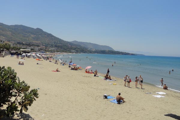 Playa de Cefalu