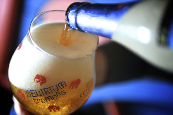 No podemos irnos de Bélgica sin probar algunas de sus mejores cervezas