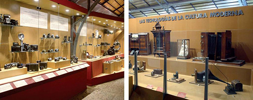 Museo de Ciencia y tecnología