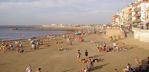 Playa Cruz del Mar