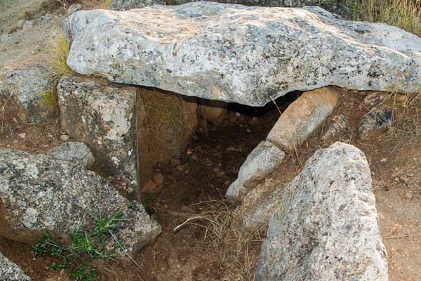 Dolmen gigante de El Gastor