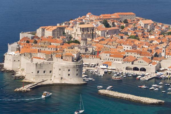 Dubrovnik es un excelente destino para verano
