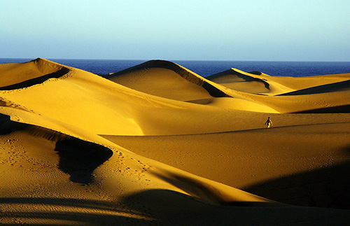 Dunas de Maspalomas