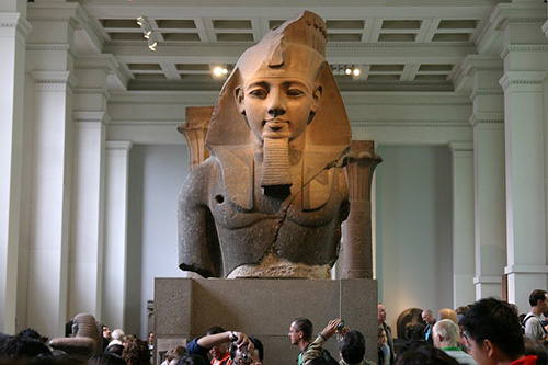 Egipto Museo Británico