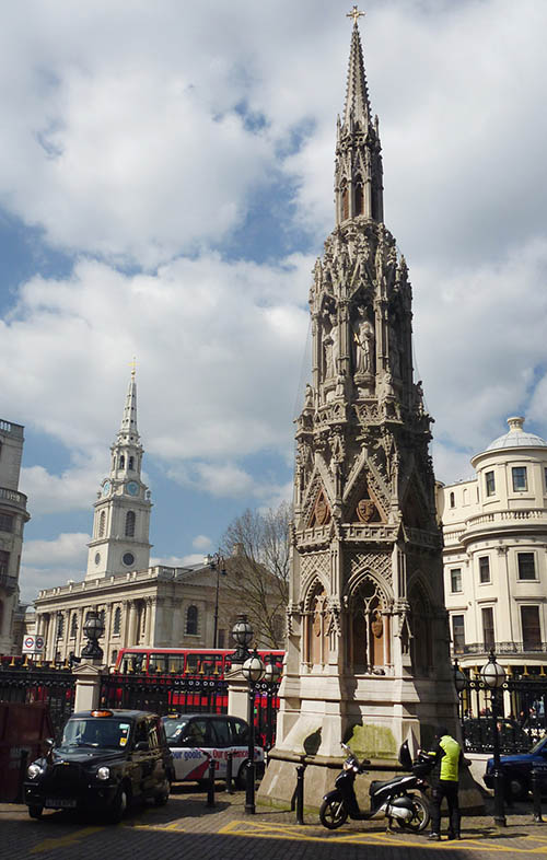 Eleanor Cross