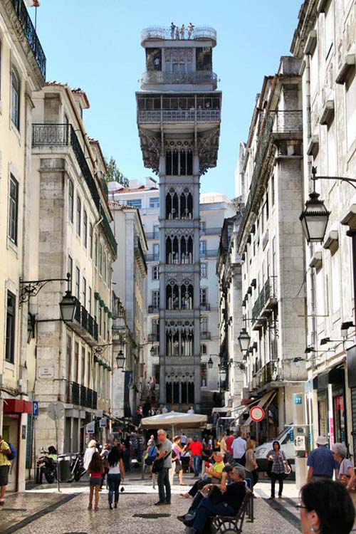 Elevador de Santa Justa