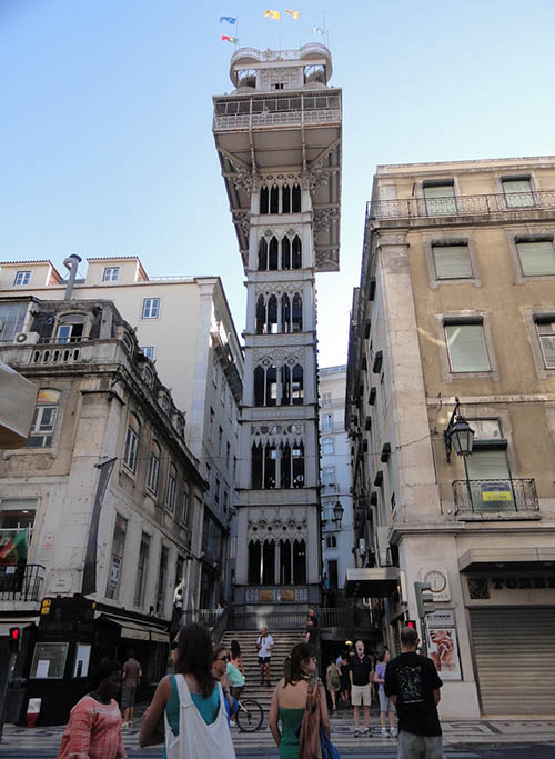 Elevador de Santa Justa