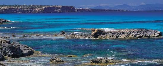 Alojamiento en la costa española