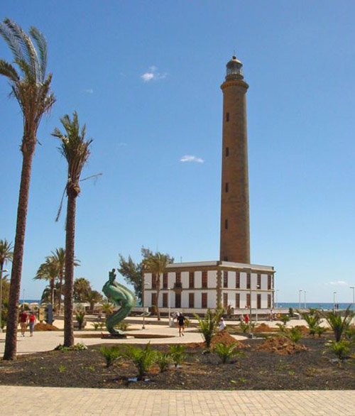 Faro de Maspalomas