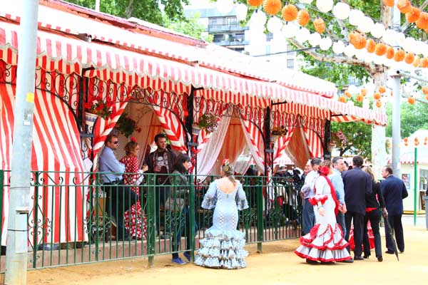 Feria de sevilla