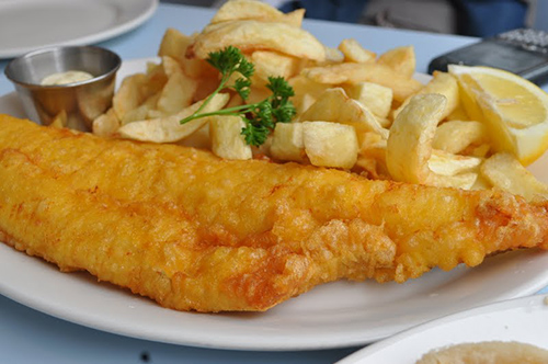 fish & chips