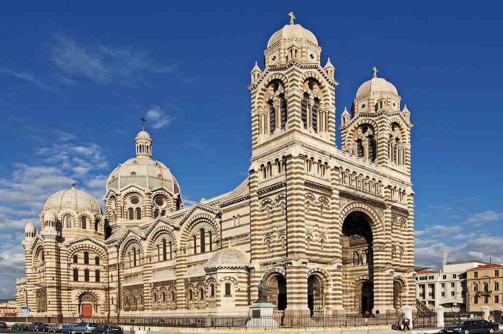 Catedral en Francia