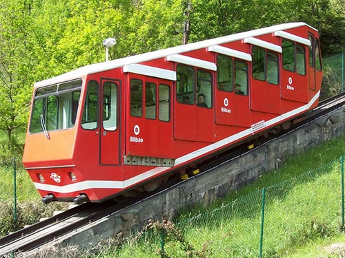 Funicular de Artxanda