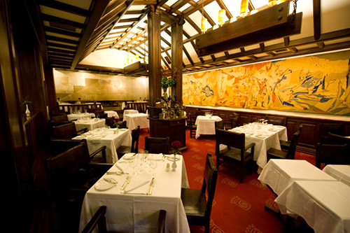 Gambrinus interior