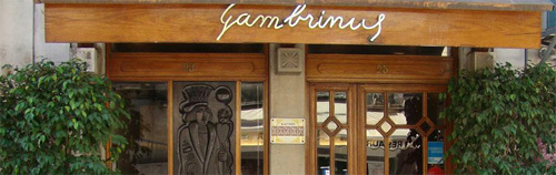 Gambrinus