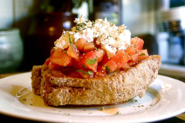 Gastronomía griega, con unos platos exquisitos para degustarlos