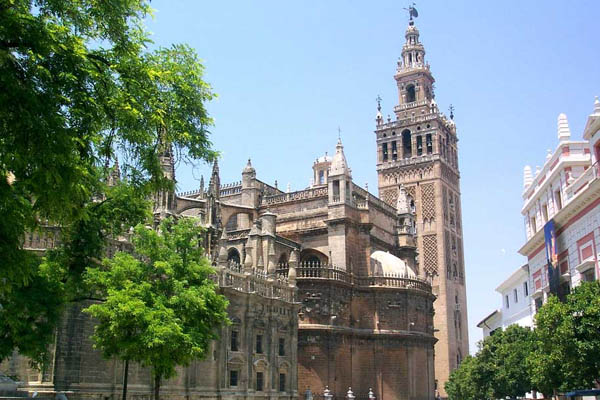 Giralda de Sevilla