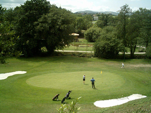 Campo de golf