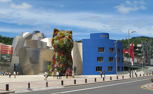 Museo Guggenheim