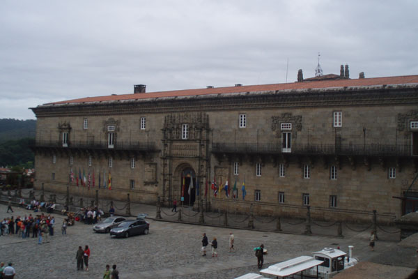 Hostal de los Reyes Católicos