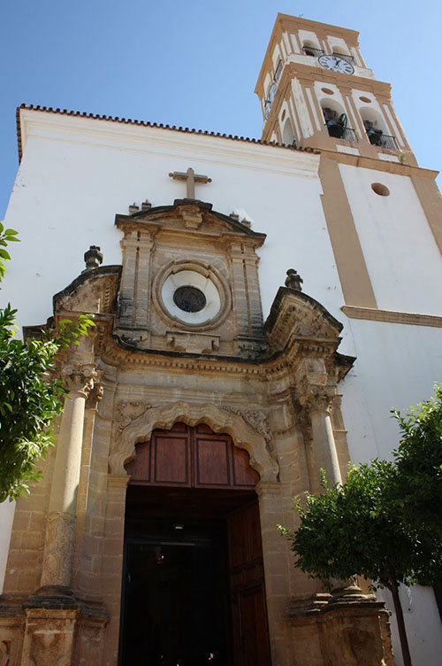 Iglesia Mayor de la Encarnación