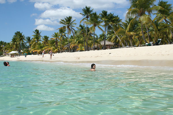 Isla Catalina en Punta Cana