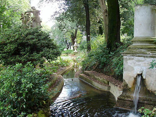 Jardín Bardini