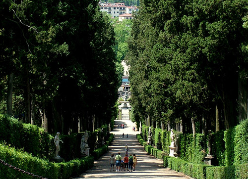 Jardines Boboli