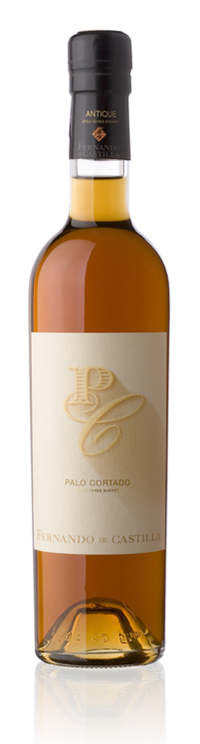 Palo Cortado de Fernando de Castilla