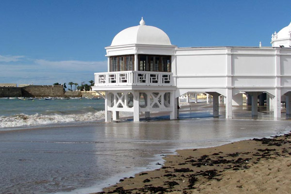 Playa de La Caleta