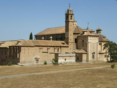 Monasterio de la Cartuja