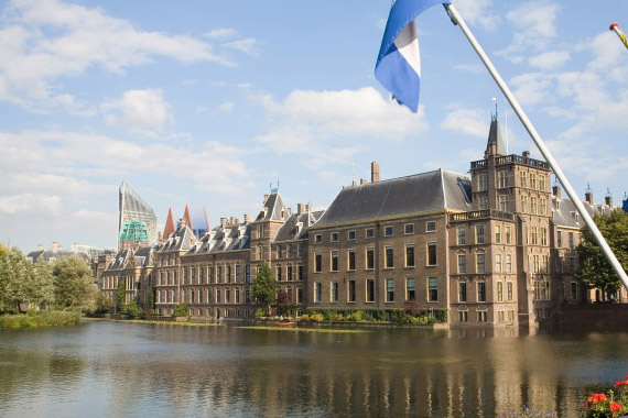 Edificio de La Haya