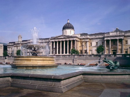 national gallery Londres