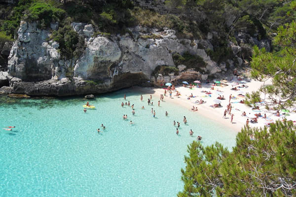 Playa de Macarelleta