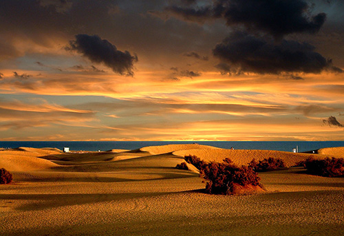 Dunas de Maspalomas