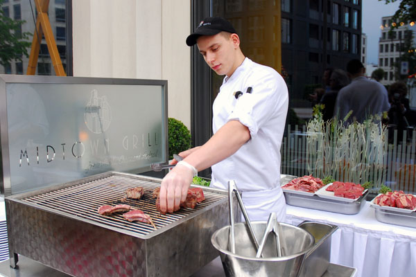 Midtown Grill, un lugar donde probar el mejor sabor de las carnes alemanas