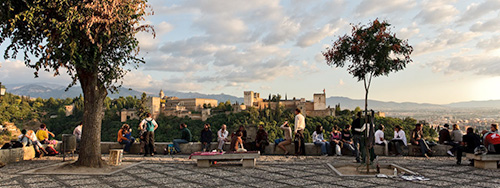 Mirador de San Nicolás