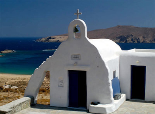 Monasterio de la Panagia Turliani