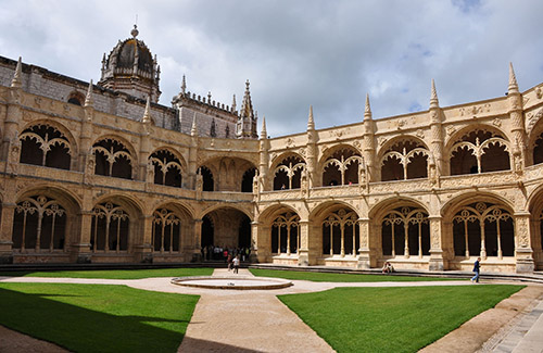 Monasterio de los Jerónimos