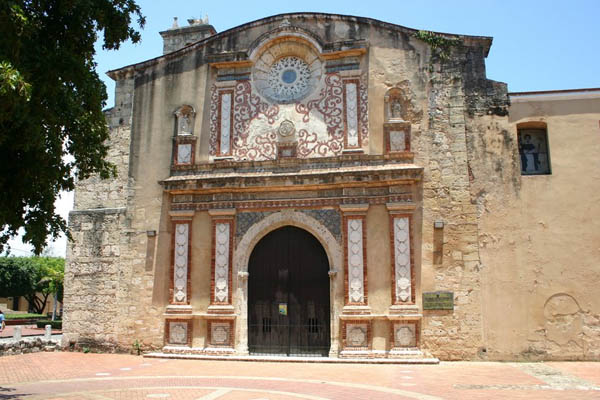 Monasterio de los Dominicos en Santo Domingo