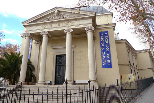 Museo de antropología