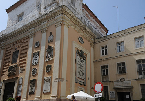 Museo de las Cortes