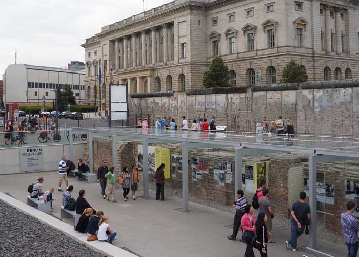 Museo y memorial del Muro de Berlín