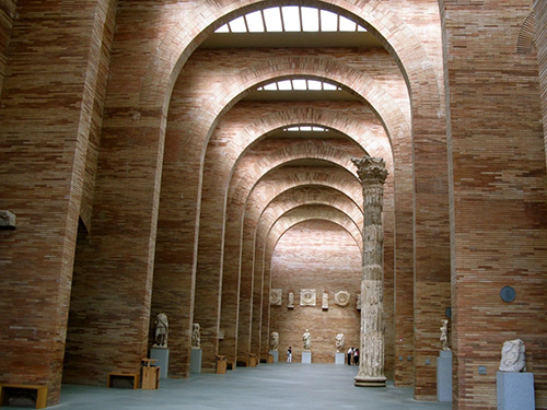 Museo Nacional de Arte Romano