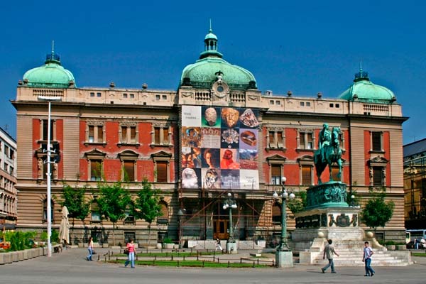 Museo Nacional de Serbia