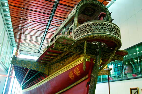 Museo Naval de Estambul