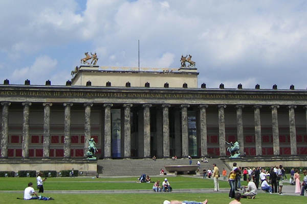 Museo Viejo de Berlín