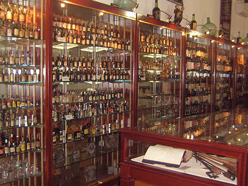 Museo de Vinos y Toros